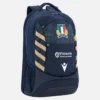 Italia Rugby 2025/26 Lacivert ve Altın Sırt Çantası Italia Rugby 2025/26 Lacivert ve Altın Sırt Çantası