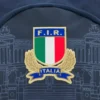 Italia Rugby 2025/26 Lacivert ve Altın Sırt Çantası Italia Rugby 2025/26 Lacivert ve Altın Sırt Çantası