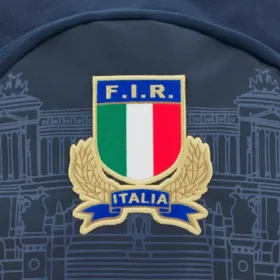 Italia Rugby 2025/26 Lacivert ve Altın Sırt Çantası Italia Rugby 2025/26 Lacivert ve Altın Sırt Çantası