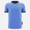 Italia Rugby 2025/26 Nervürlü Pamuklu Tişörtler Taraftar Serisi Italia Rugby 2025/26 Nervürlü Pamuklu Tişörtler Taraftar Serisi