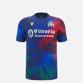 Italia Rugby 2025/26 Çocuk Antrenman Gömleği