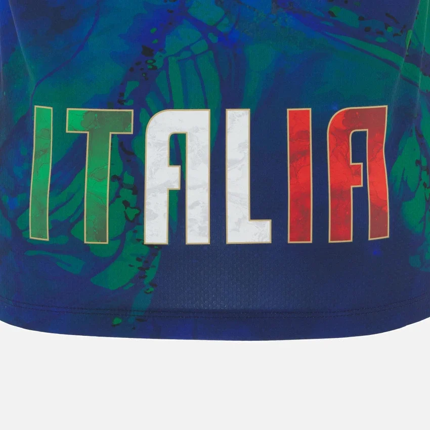 Italia Rugby 2025/26 Yetişkin Antrenman Forması Italia Rugby 2025/26 Yetişkin Antrenman Forması