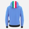 Italia Rugby 2025/26 Yetişkin Fan Serisi Tam Fermuarlı Sweatshirt Italia Rugby 2025/26 Yetişkin Fan Serisi Tam Fermuarlı Sweatshirt