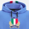 Italia Rugby 2025/26 Yetişkin Fan Serisi Tam Fermuarlı Sweatshirt Italia Rugby 2025/26 Yetişkin Fan Serisi Tam Fermuarlı Sweatshirt