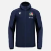 Italia Rugby 2025/26 Yetişkin Yağmurluk