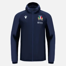 Italia Rugby 2025/26 Yetişkin Yağmurluk