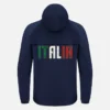 Italia Rugby 2025/26 Yetişkin Yağmurluk