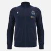Italia Rugby 2025/26 Yetişkinler için Athleisure Anthem Ceket Italia Rugby 2025/26 Yetişkinler için Athleisure Anthem Ceket