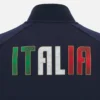 Italia Rugby 2025/26 Yetişkinler için Athleisure Anthem Ceket Italia Rugby 2025/26 Yetişkinler için Athleisure Anthem Ceket