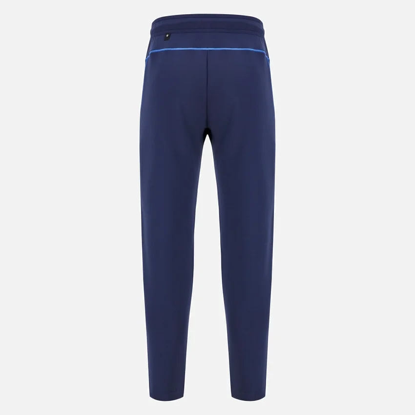 Italia Rugby 2025/26 Yetişkinler İçin Athleisure Seyahat Pantolonu Italia Rugby 2025/26 Yetişkinler İçin Athleisure Seyahat Pantolonu