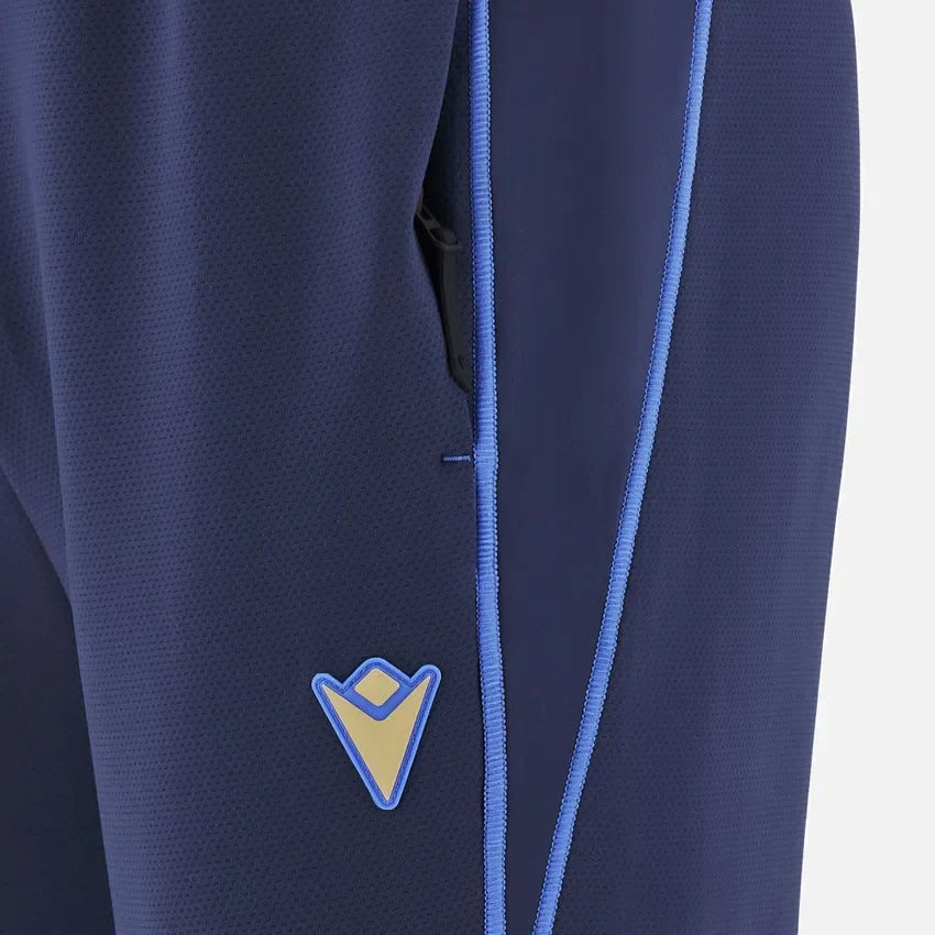 Italia Rugby 2025/26 Yetişkinler İçin Athleisure Seyahat Pantolonu Italia Rugby 2025/26 Yetişkinler İçin Athleisure Seyahat Pantolonu