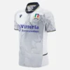 Italia Rugby 2025/26 Yetişkinler İçin Deplasman Orijinal Gömleği