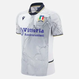 Italia Rugby 2025/26 Yetişkinler İçin Deplasman Orijinal Gömleği