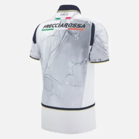 Italia Rugby 2025/26 Yetişkinler İçin Deplasman Orijinal Gömleği