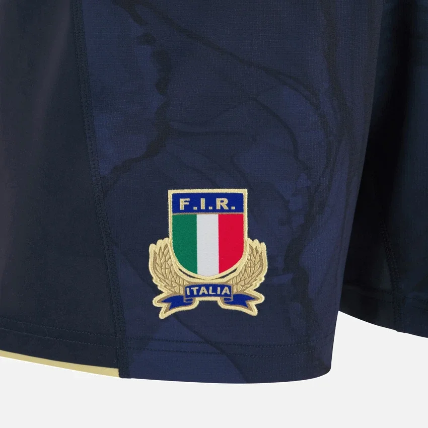 Italia Rugby 2025/26 Yetişkinler İçin Deplasman Şortu Italia Rugby 2025/26 Yetişkinler İçin Deplasman Şortu