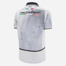 Italia Rugby 2025/26 Yetişkinler İçin Deplasman Poly Replica Gömleği