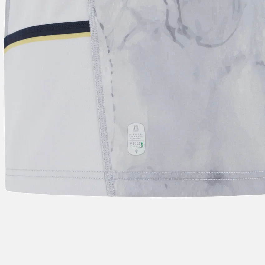 Italia Rugby 2025/26 Yetişkinler İçin Deplasman Poly Replica Gömleği Italia Rugby 2025/26 Yetişkinler İçin Deplasman Poly Replica Gömleği