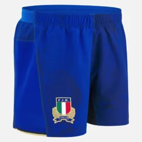 Italia Rugby 2025/26 Yetişkinler İçin Ev Şortu