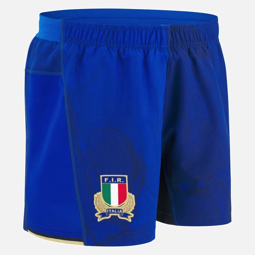 Italia Rugby 2025/26 Yetişkinler İçin Ev Şortu Italia Rugby 2025/26 Yetişkinler İçin Ev Şortu