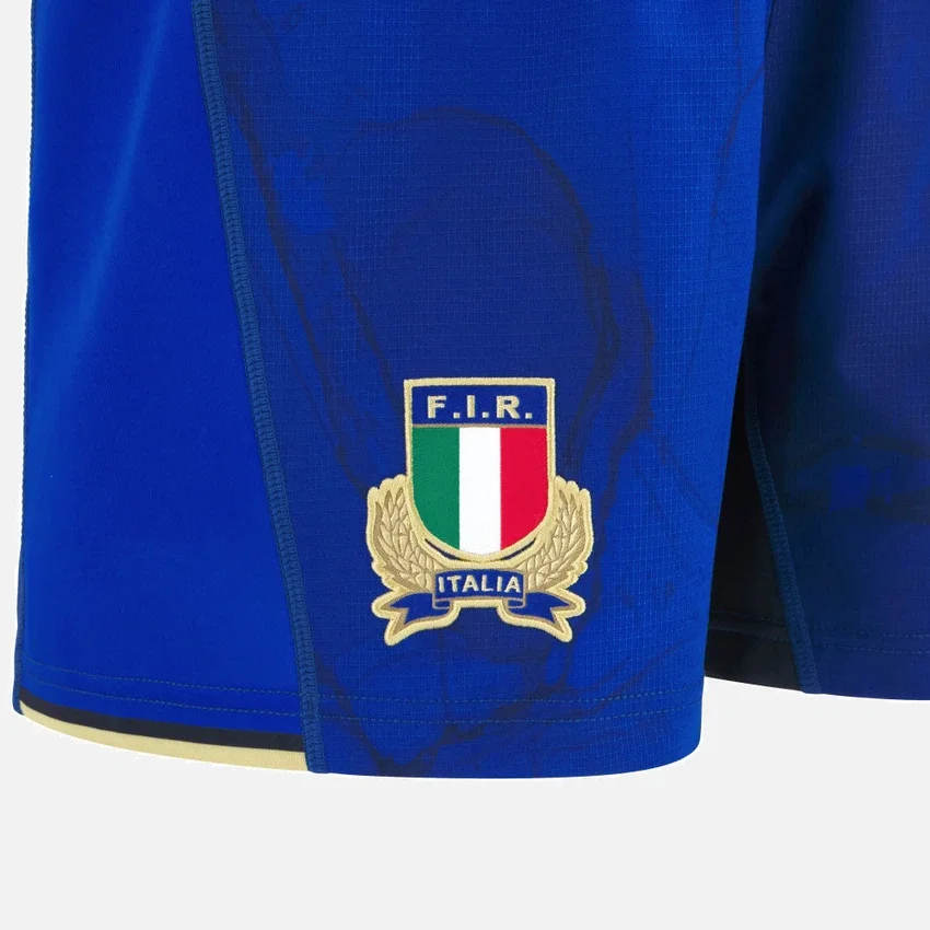 Italia Rugby 2025/26 Yetişkinler İçin Ev Şortu Italia Rugby 2025/26 Yetişkinler İçin Ev Şortu