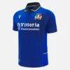 Italia Rugby 2025/26 Yetişkinler İçin Ev Sahibi Takım Replika Gömleği