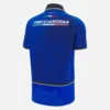 Italia Rugby 2025/26 Yetişkinler İçin Ev Sahibi Takım Replika Gömleği