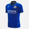 Italia Rugby 2025/26 Yetişkinler İçin Ev Sahibi Takımının Orijinal Gömleği Italia Rugby 2025/26 Yetişkinler İçin Ev Sahibi Takımının Orijinal Gömleği