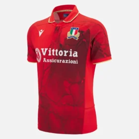 Italia Rugby 2025/26 Yetişkinler İçin Üçüncü Resmi Gömlek