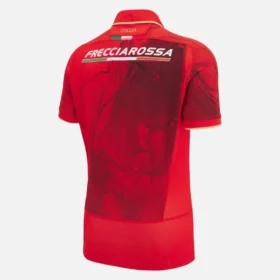 Italia Rugby 2025/26 Yetişkinler İçin Üçüncü Resmi Gömlek