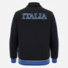 Italia Rugby 2025/26 Yetişkinler İçin Taraftar Serisi Kolej Sweatshirt Italia Rugby 2025/26 Yetişkinler İçin Taraftar Serisi Kolej Sweatshirt