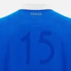 Italia Rugby 2025/26 Yetişkinler İçin Taraftar Serisi Pamuklu Tişörtler Italia Rugby 2025/26 Yetişkinler İçin Taraftar Serisi Pamuklu Tişörtler