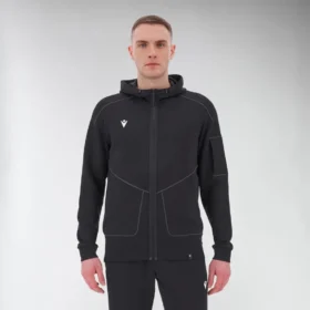 Kanak kapüşonlu sweatshirt