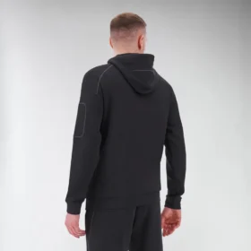 Kanak kapüşonlu sweatshirt