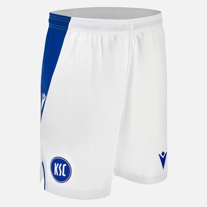 Karlsruher SC 2025/26 Yetişkin Deplasman Şortu Karlsruher SC 2025/26 Yetişkin Deplasman Şortu