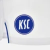 Karlsruher SC 2025/26 Yetişkin Deplasman Şortu Karlsruher SC 2025/26 Yetişkin Deplasman Şortu