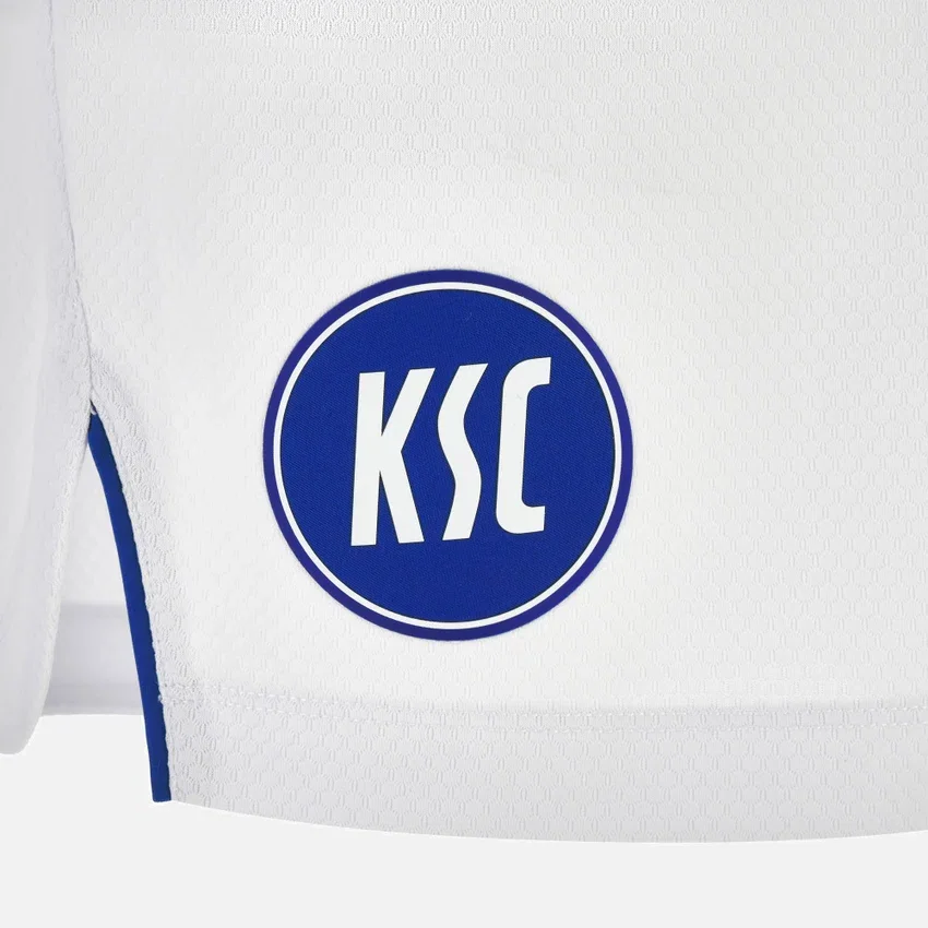 Karlsruher SC 2025/26 Yetişkin Deplasman Şortu Karlsruher SC 2025/26 Yetişkin Deplasman Şortu