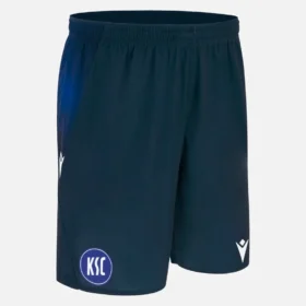 Karlsruher SC 2025/26 Yetişkinler İçin Üçüncü Maç Şortu