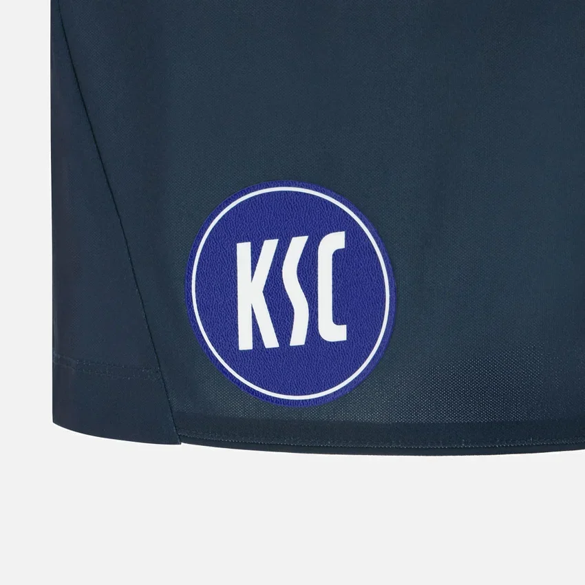 Karlsruher SC 2025/26 Yetişkinler İçin Üçüncü Maç Şortu Karlsruher SC 2025/26 Yetişkinler İçin Üçüncü Maç Şortu