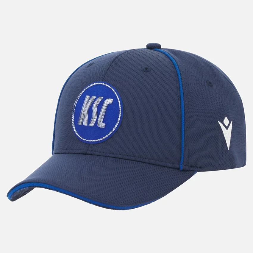 Karlsruher SC 2025/26 Yetişkinler İçin Resmi Beyzbol Kasketi Karlsruher SC 2025/26 Yetişkinler İçin Resmi Beyzbol Kasketi