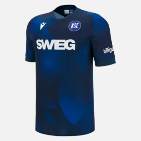 Karlsruher SC 2025/26 Yetişkinler Üçüncü Maç Forması
