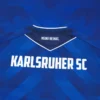 Karlsruher SC 2025/26 Yetişkinler İç Saha Forması Karlsruher SC 2025/26 Yetişkinler İç Saha Forması