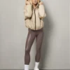 Krissy Yastıklı Ceket Krissy Yastıklı Ceket