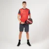 Kırmızı Padel Gömleği Macron X Ducati Kırmızı Padel Gömleği Macron X Ducati