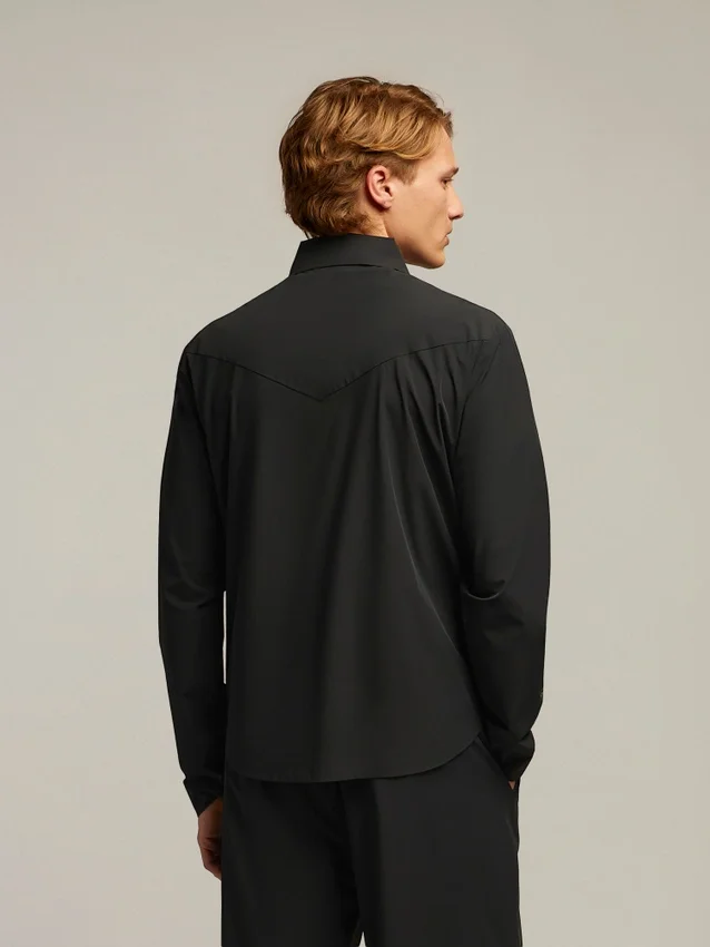 Kyffin Tech overshirt Kyffin Tech overshirt