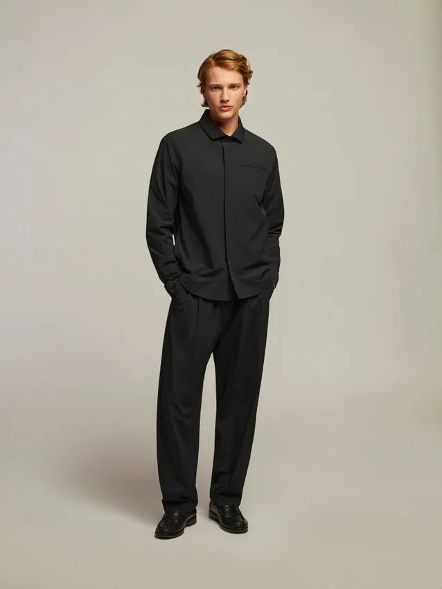 Kyffin Tech overshirt Kyffin Tech overshirt
