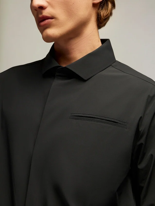 Kyffin Tech overshirt Kyffin Tech overshirt