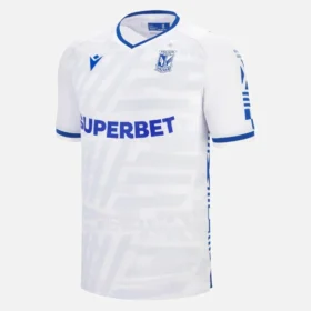 Lech Poznan 2025/26 Yetişkinler Deplasman Forması