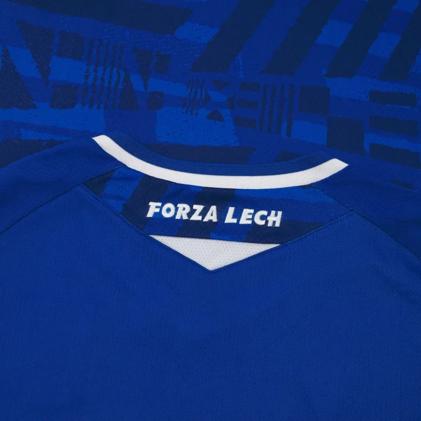 Lech Poznan 2025/26 Yetişkinler İç Saha Forması Lech Poznan 2025/26 Yetişkinler İç Saha Forması