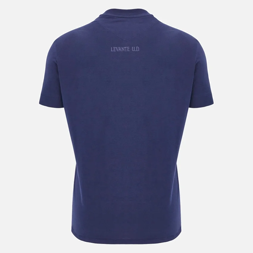 Levante UD 2025/26 Athleisure Yetişkin Pamuklu Tişört Levante UD 2025/26 Athleisure Yetişkin Pamuklu Tişört