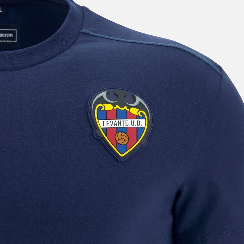 Levante UD 2025/26 Athleisure Yetişkin Pamuklu Tişört Levante UD 2025/26 Athleisure Yetişkin Pamuklu Tişört